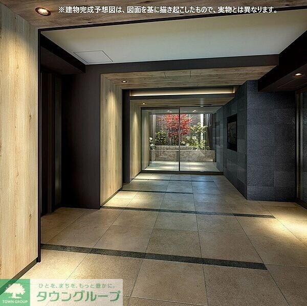 ザ・パークハウス亀戸九丁目の物件内観写真