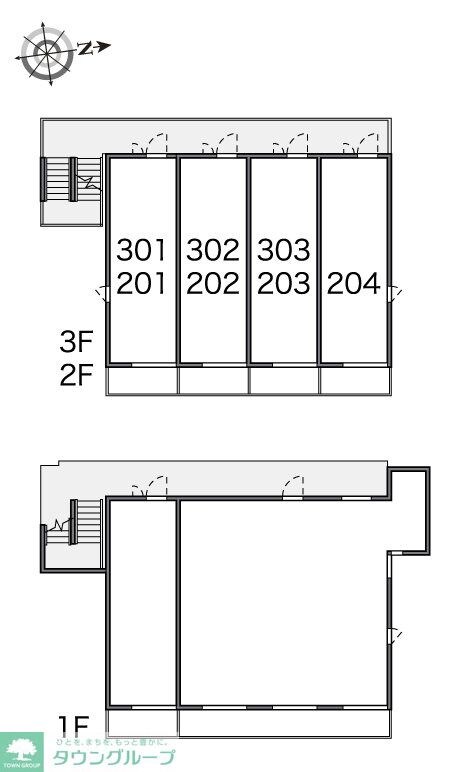 レオネクストル シエルの物件内観写真