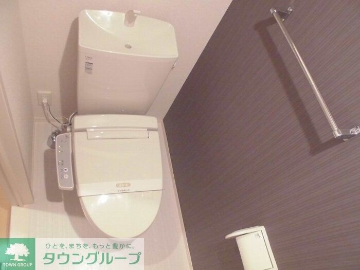 AROUSEの物件内観写真