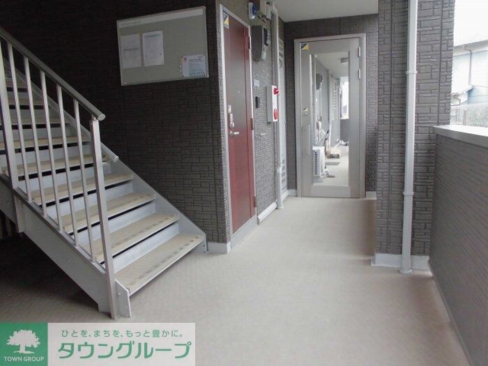 AROUSEの物件内観写真