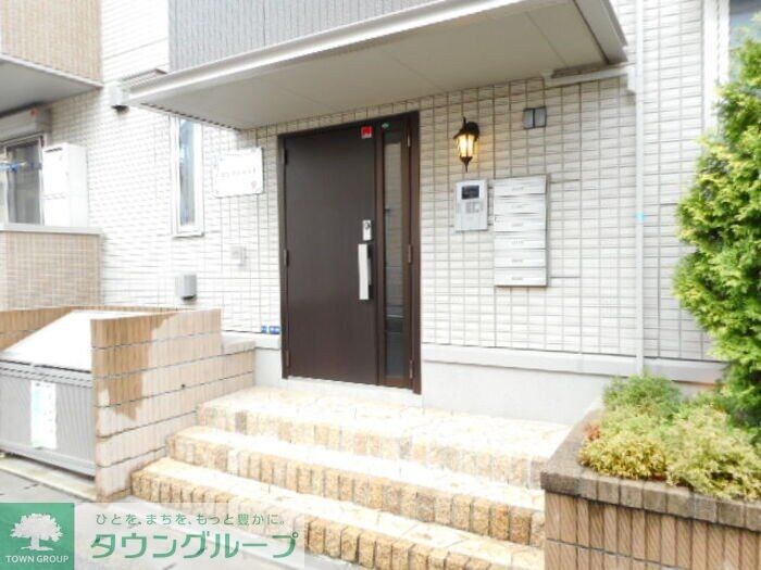 コンフォートIの物件内観写真