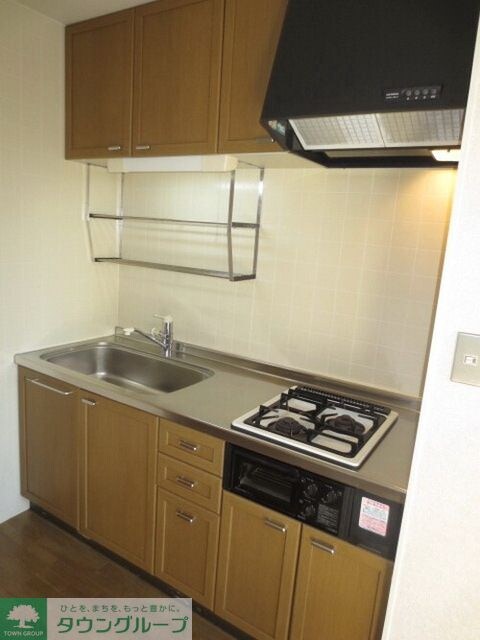 プランドール市川の物件内観写真