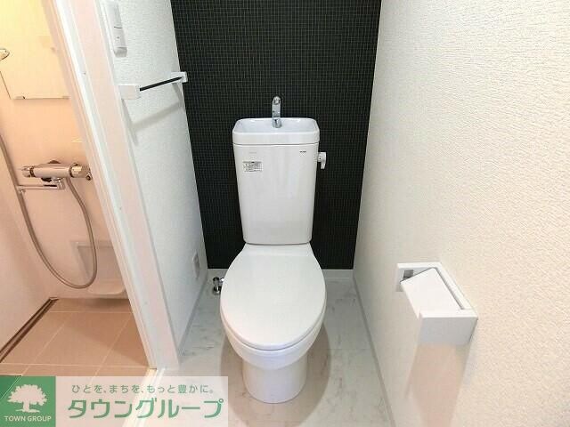 ヴィラ・コクシネルの物件内観写真