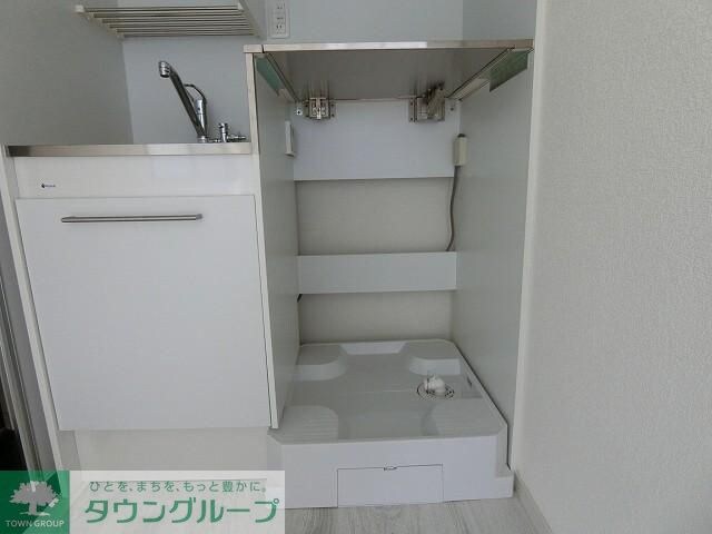 ヴィラ・コクシネルの物件内観写真