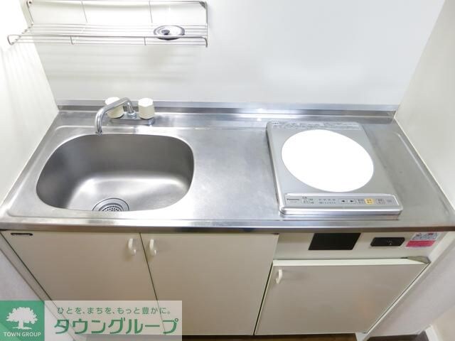 秋本ビルディングの物件内観写真