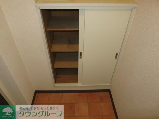 秋本ビルディングの物件内観写真