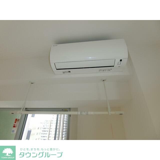 ドゥーエ西大島IIIの物件内観写真