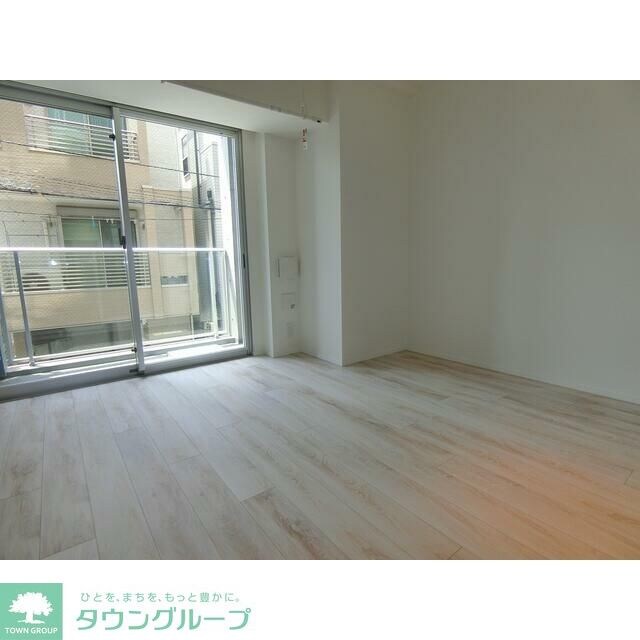 ドゥーエ西大島IIIの物件内観写真