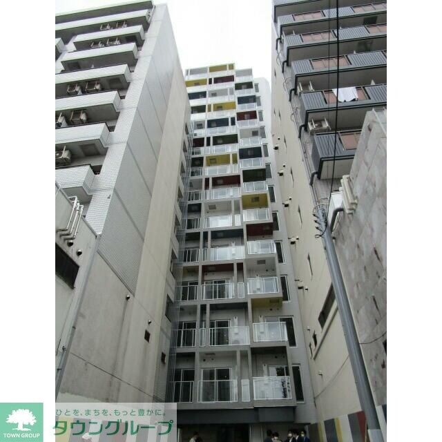 ドゥーエ西大島IIIの物件内観写真