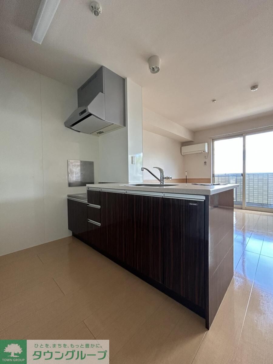 プロスペリティの物件内観写真