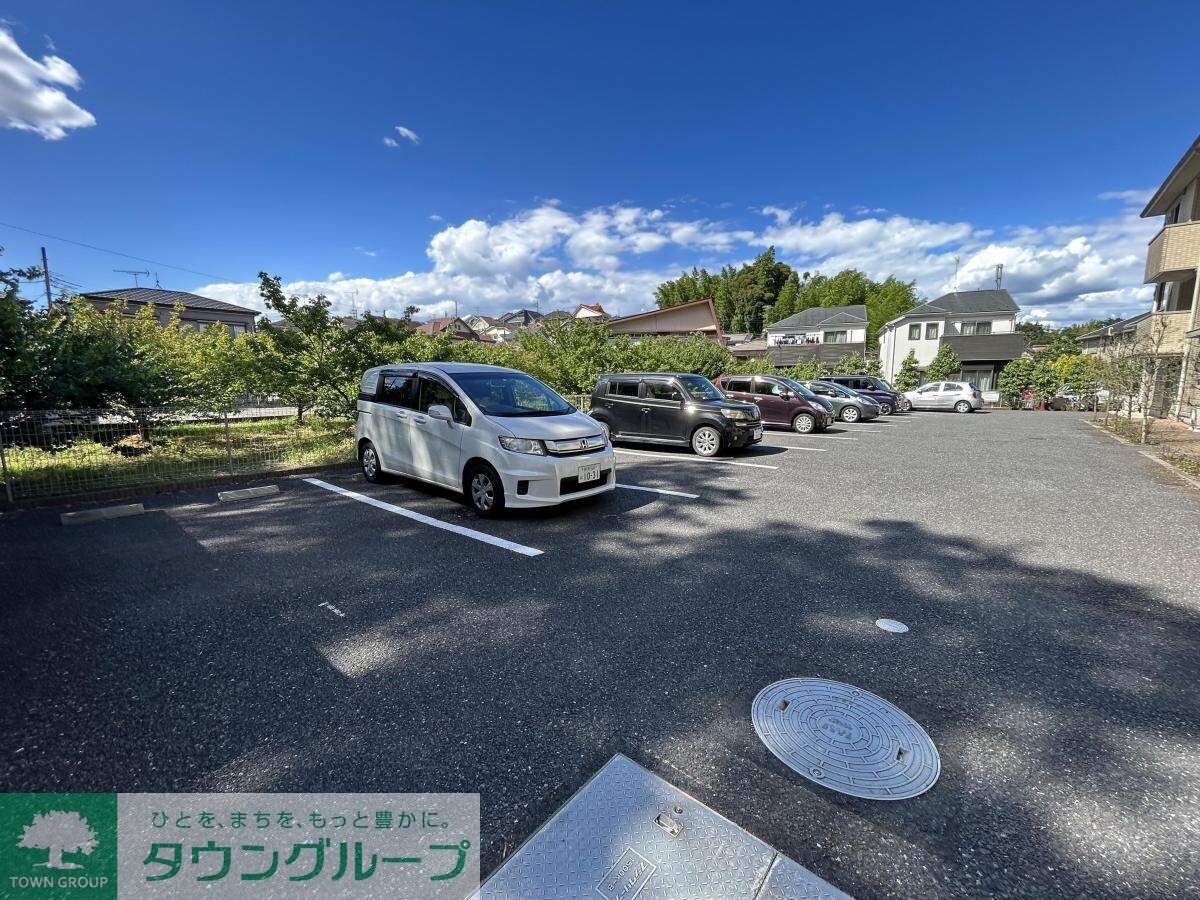 プロスペリティの物件内観写真