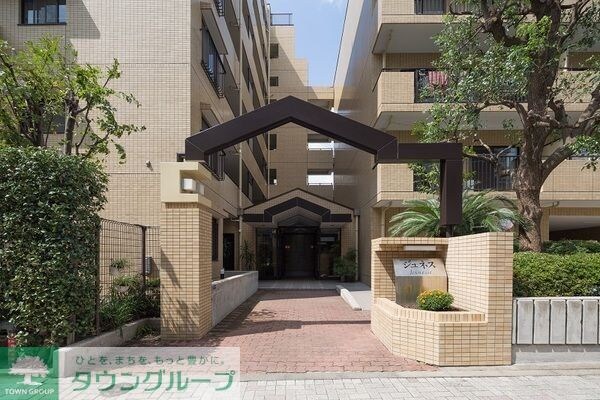 ジュネスの物件内観写真