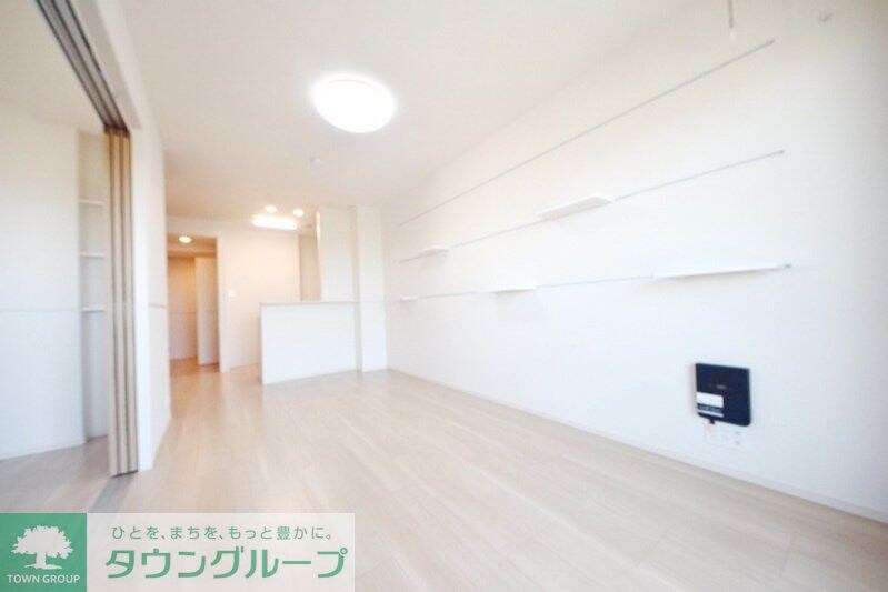 マリーナコートの物件内観写真