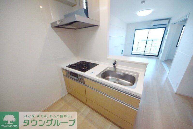 マリーナコートの物件内観写真