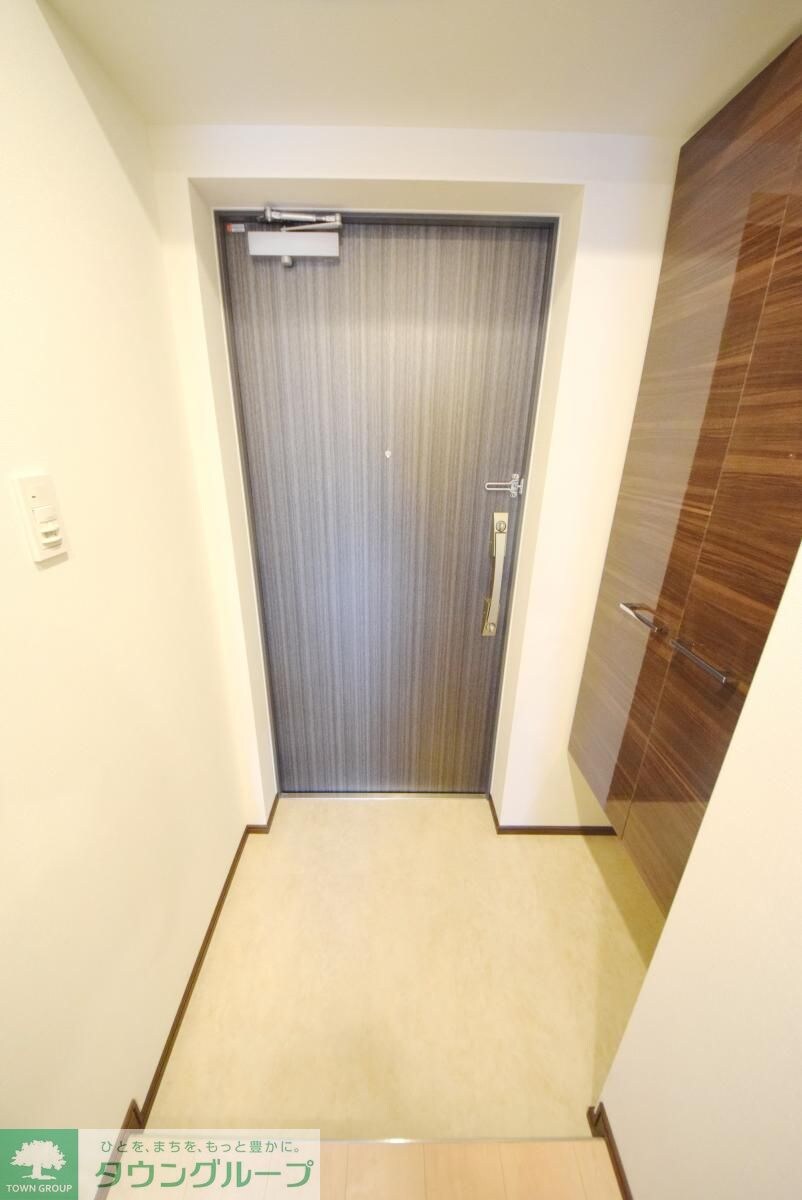 プレール・ドゥーク門前仲町IIIの物件内観写真