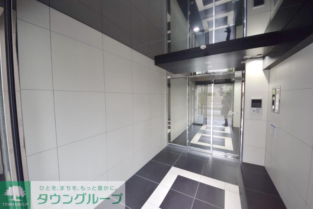 プレール・ドゥーク門前仲町IIIの物件内観写真