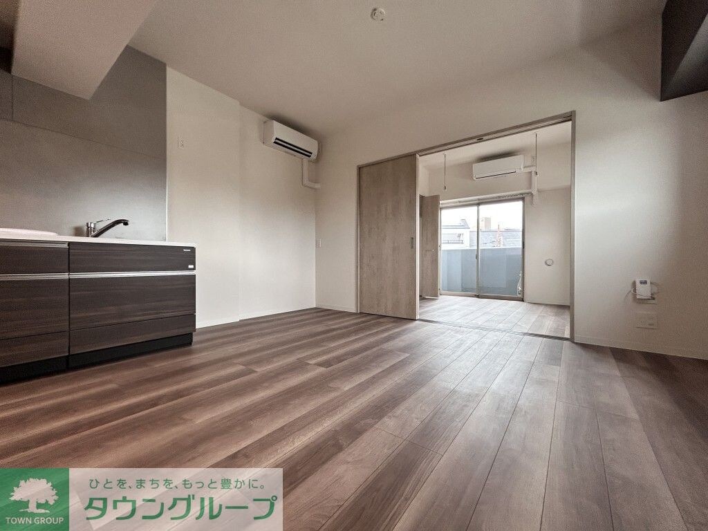 Nouvelle maison yamayaIIの物件内観写真