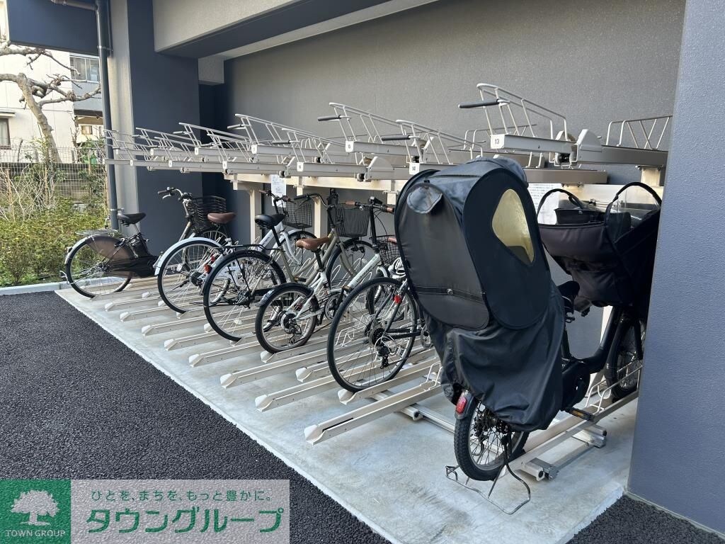 Nouvelle maison yamayaIIの物件内観写真