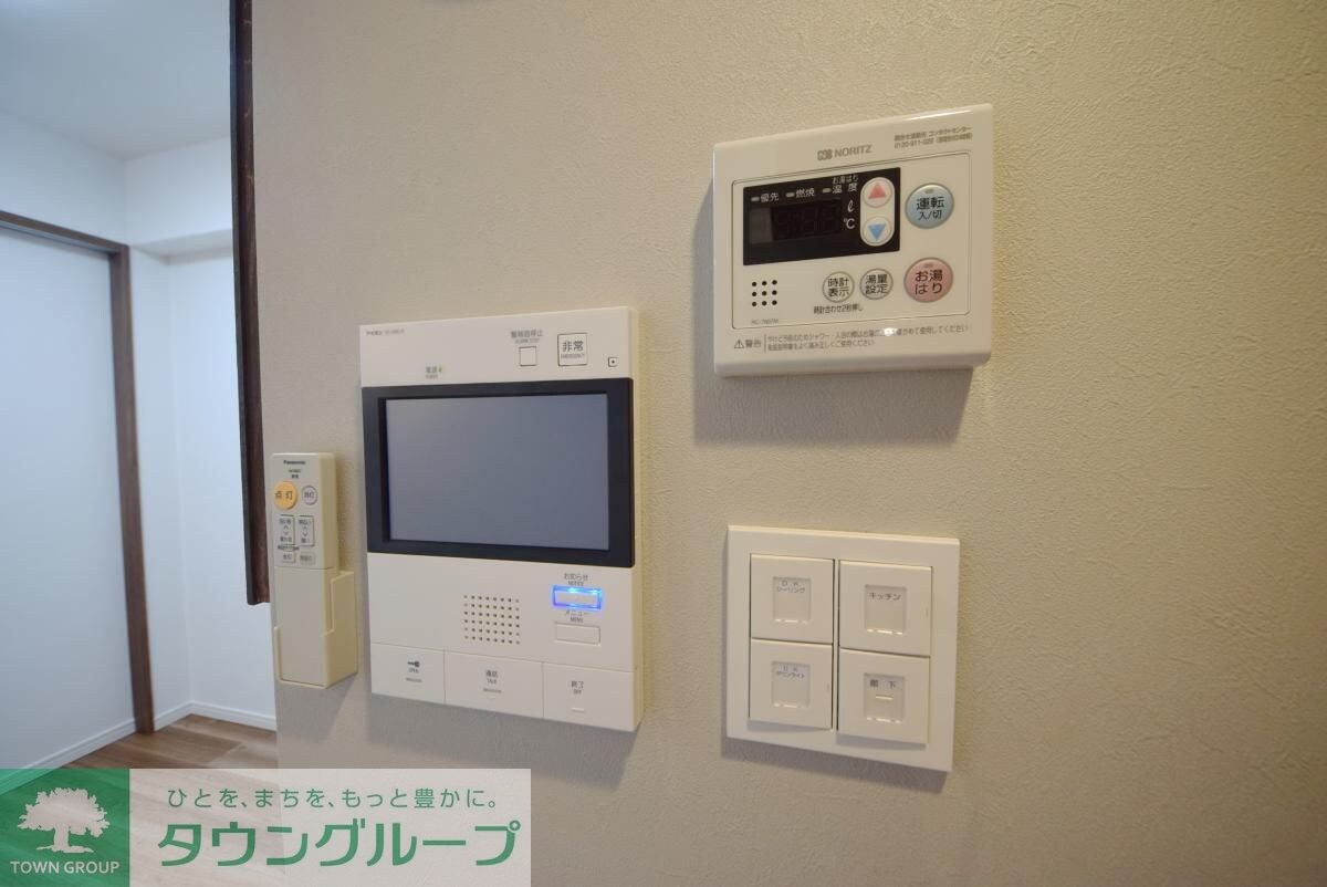 アジュールテラス東陽町の物件内観写真