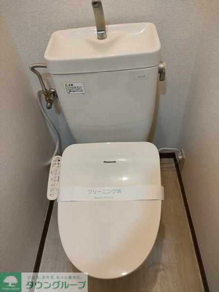 クレセールKの物件内観写真