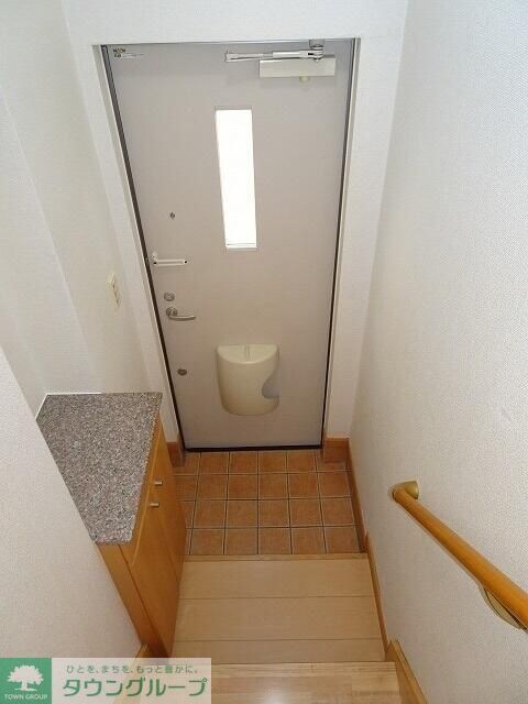 クローバーコートの物件内観写真