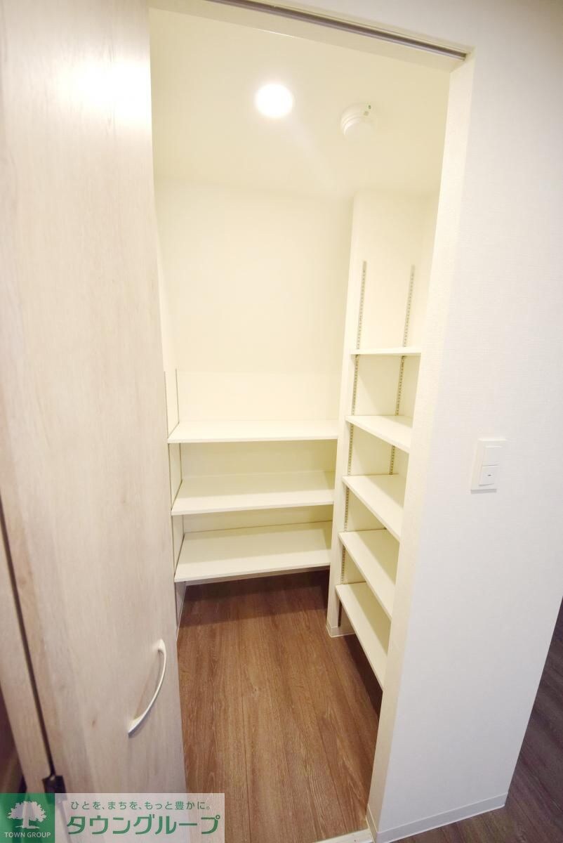 ミレドゥーエ門前仲町の物件内観写真