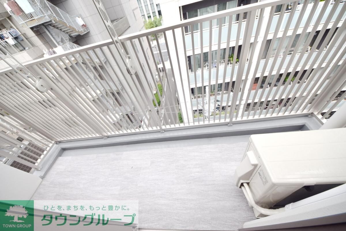 ミレドゥーエ門前仲町の物件内観写真