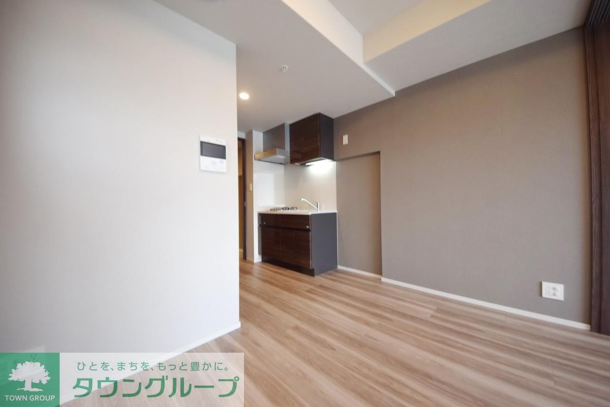 ルフォンプログレ門前仲町マークスの物件内観写真