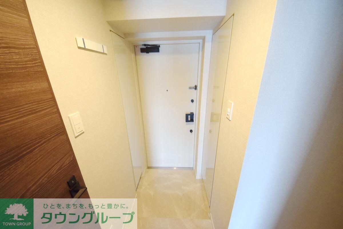 ルフォンプログレ門前仲町マークスの物件内観写真