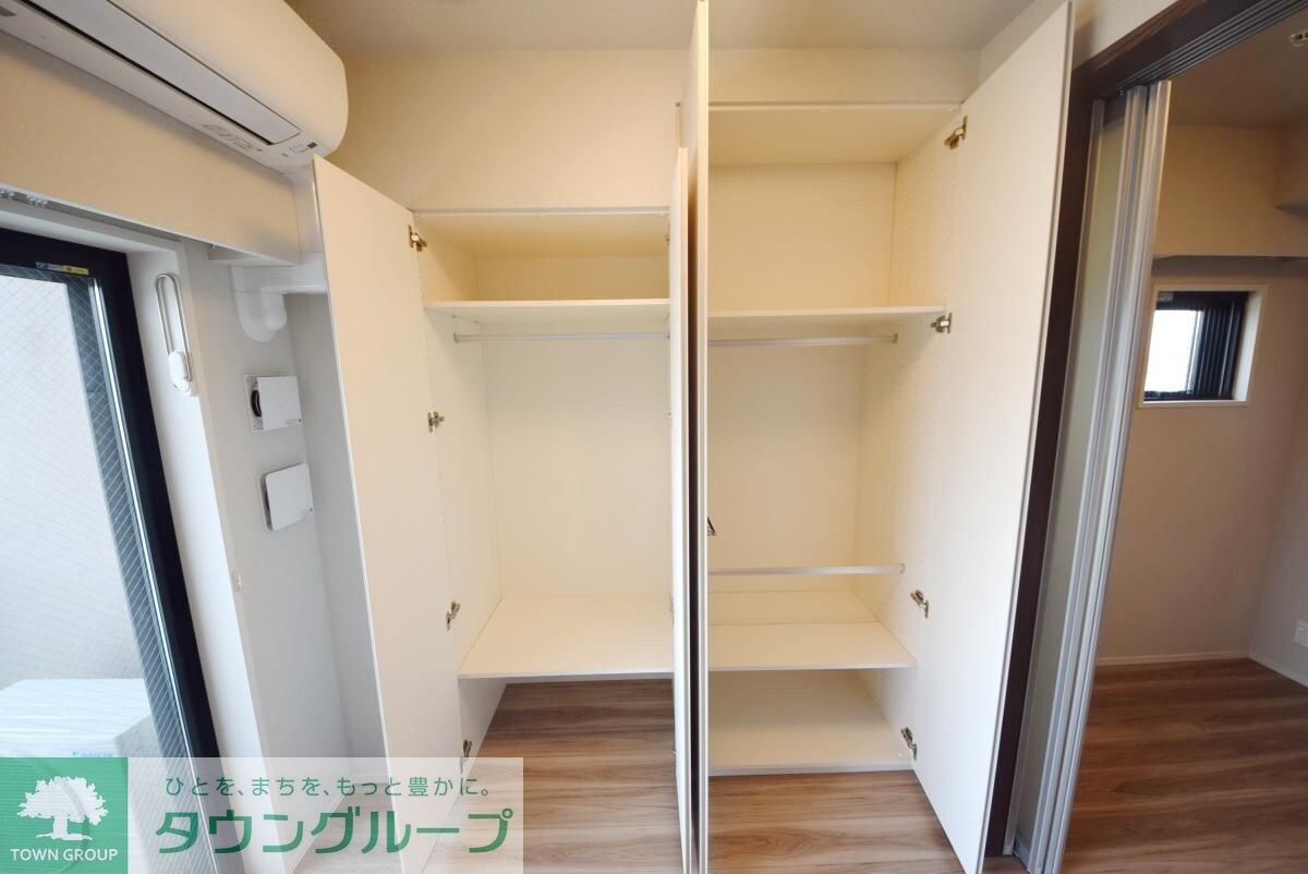 ルフォンプログレ門前仲町マークスの物件内観写真