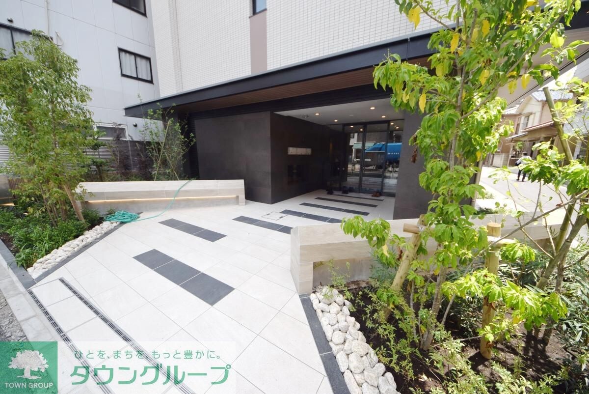 ルフォンプログレ門前仲町マークスの物件内観写真