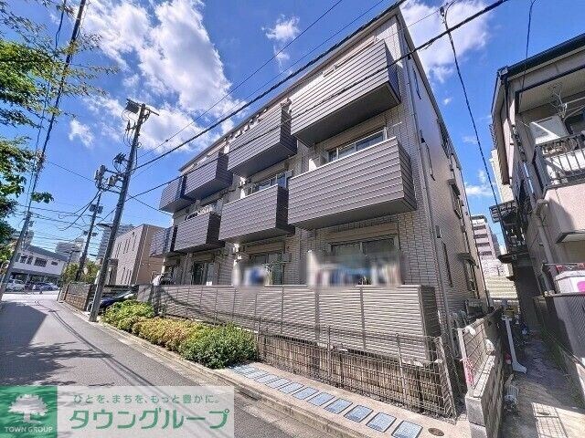 ヴェラーノの物件外観写真