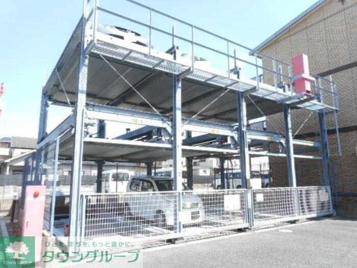 第3エーデルハイムの物件内観写真