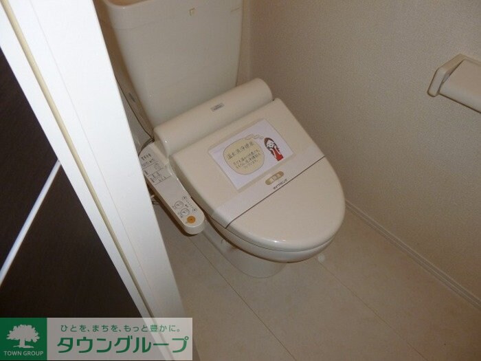 ヴェルドミールの物件内観写真