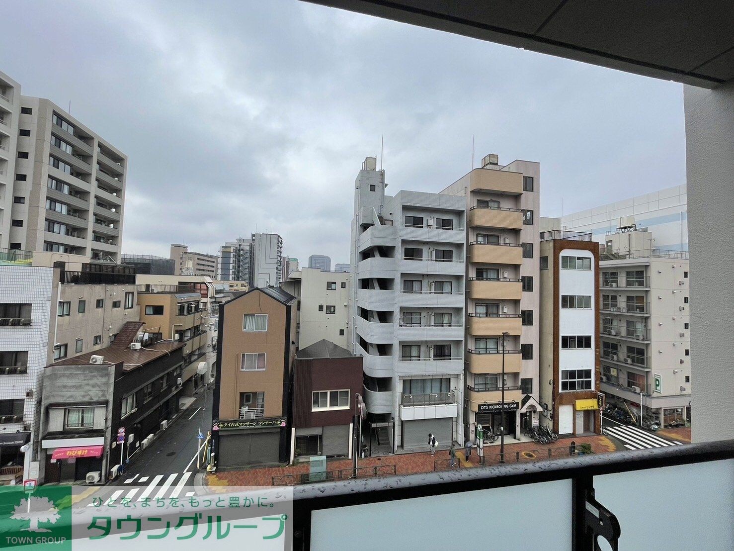 ロイジェント扇橋の物件内観写真