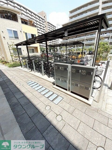 ウィロウ コート Cの物件内観写真