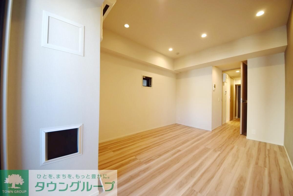 ジオエント門前仲町の物件内観写真