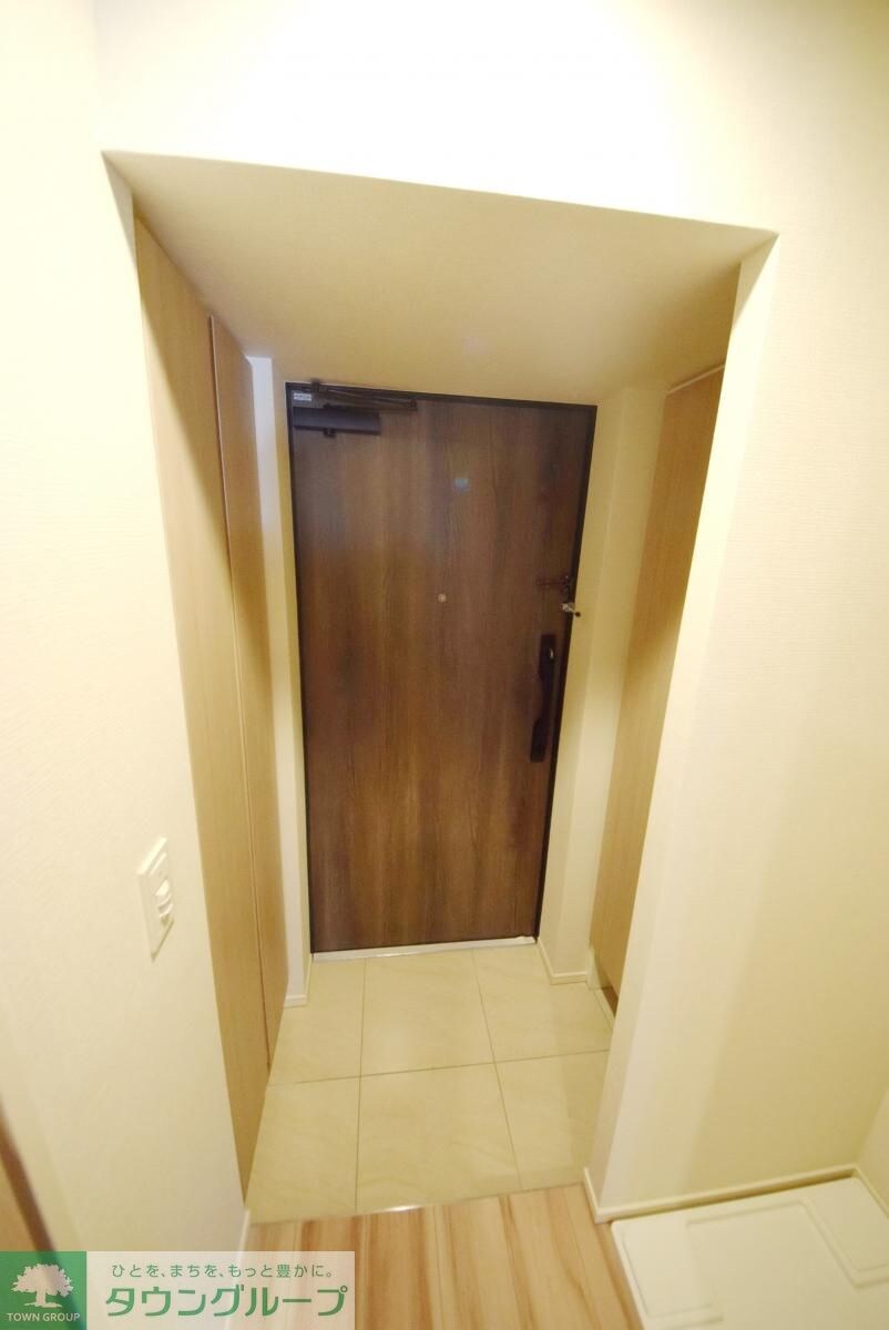 ジオエント門前仲町の物件内観写真