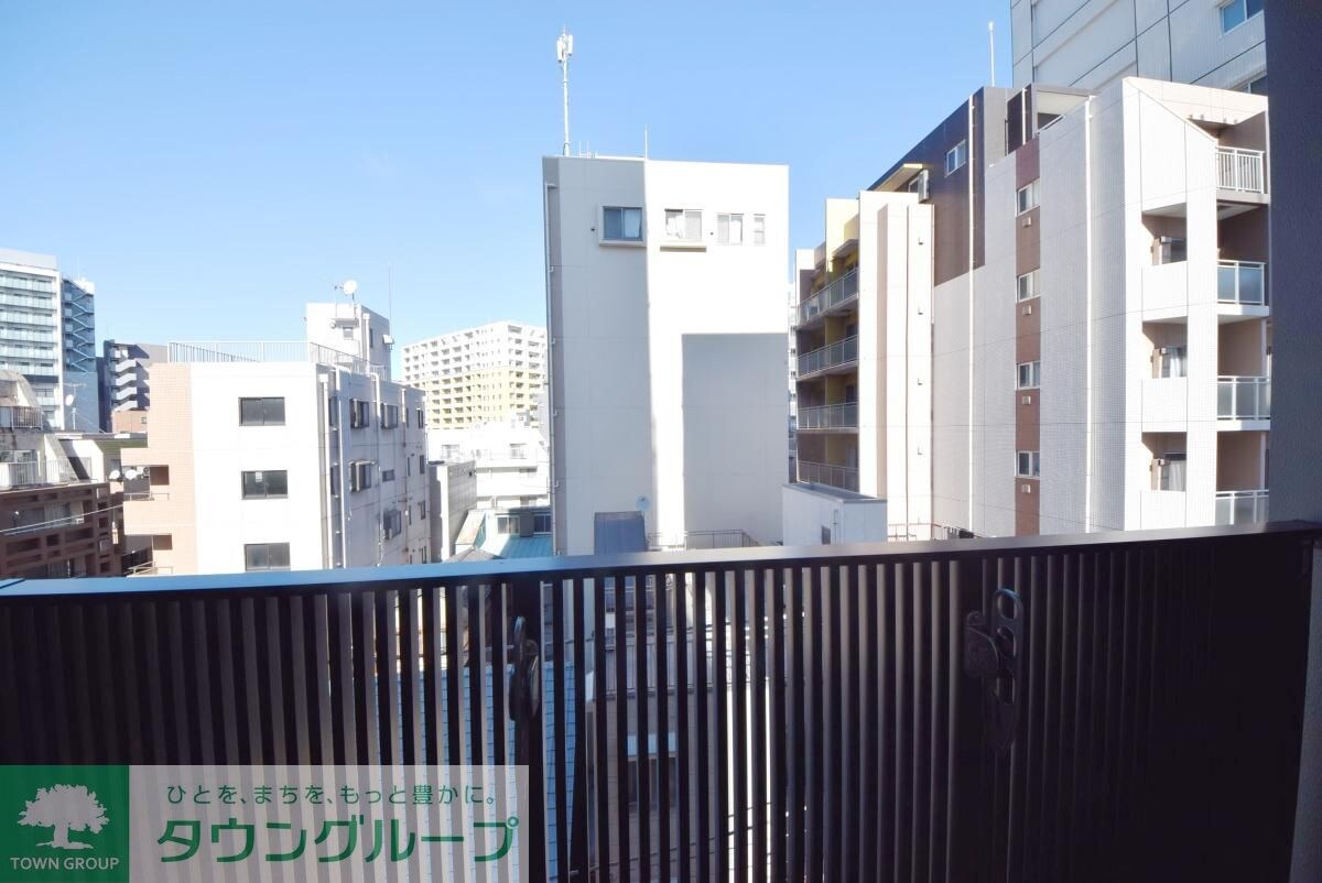 ジオエント門前仲町の物件内観写真