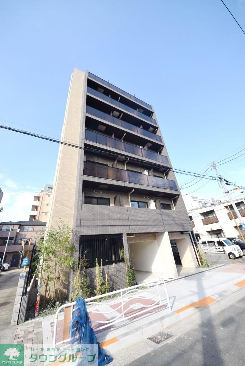 セジョリ東陽町の物件外観写真