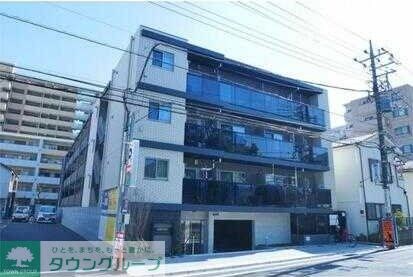 ハーモニーレジデンス東京南砂パークサイドの物件外観写真