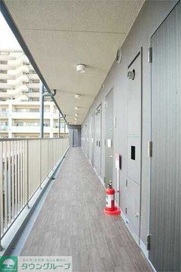 ハーモニーレジデンス東京南砂パークサイドの物件内観写真