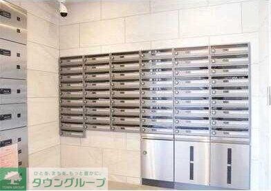 ハーモニーレジデンス東京南砂パークサイドの物件内観写真