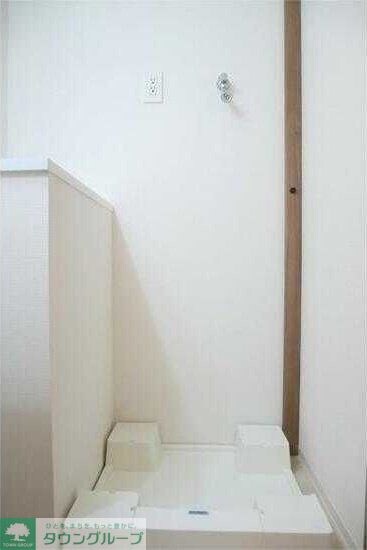 ハーモニーレジデンス東京南砂パークサイドの物件内観写真