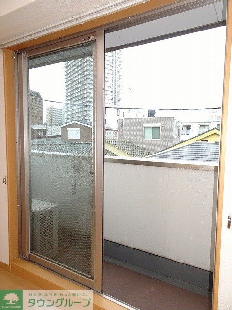 フェリエーラ南砂弐番館の物件内観写真