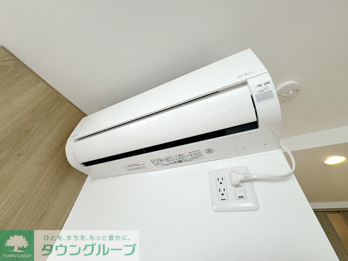 ラヴィエール清澄ガーデンテラスの物件内観写真