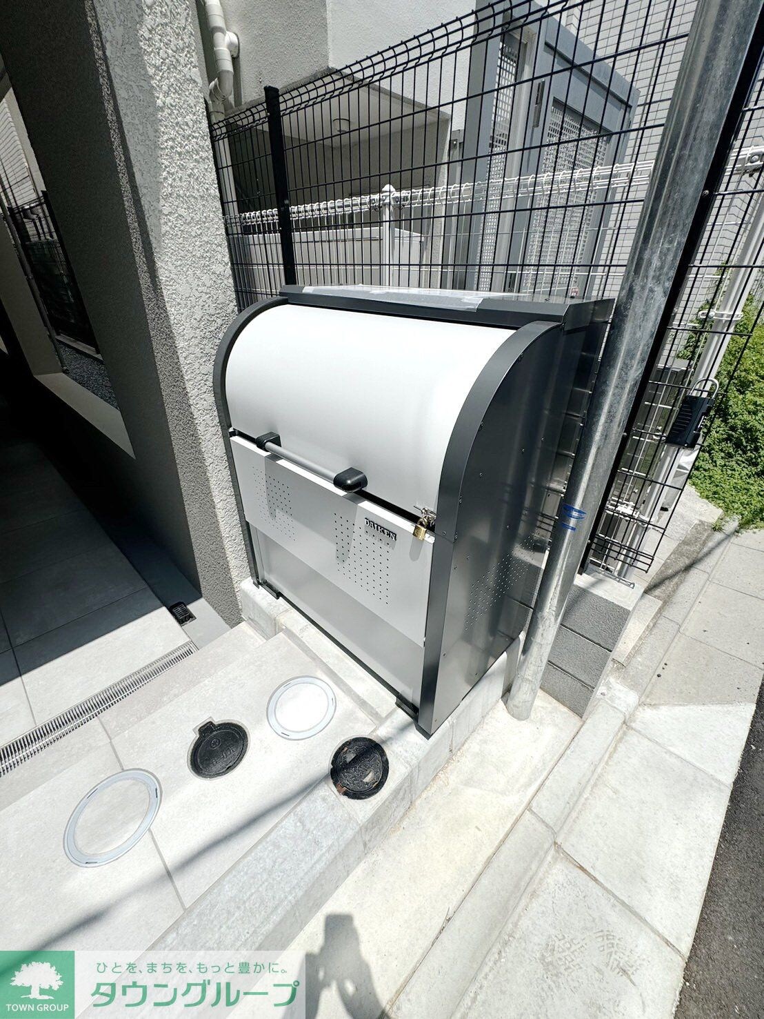 ラヴィエール清澄ガーデンテラスの物件内観写真