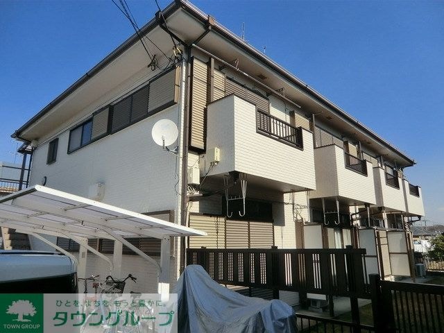 ローズハイツの物件内観写真