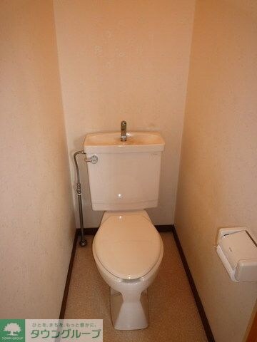 ローズハイツの物件内観写真