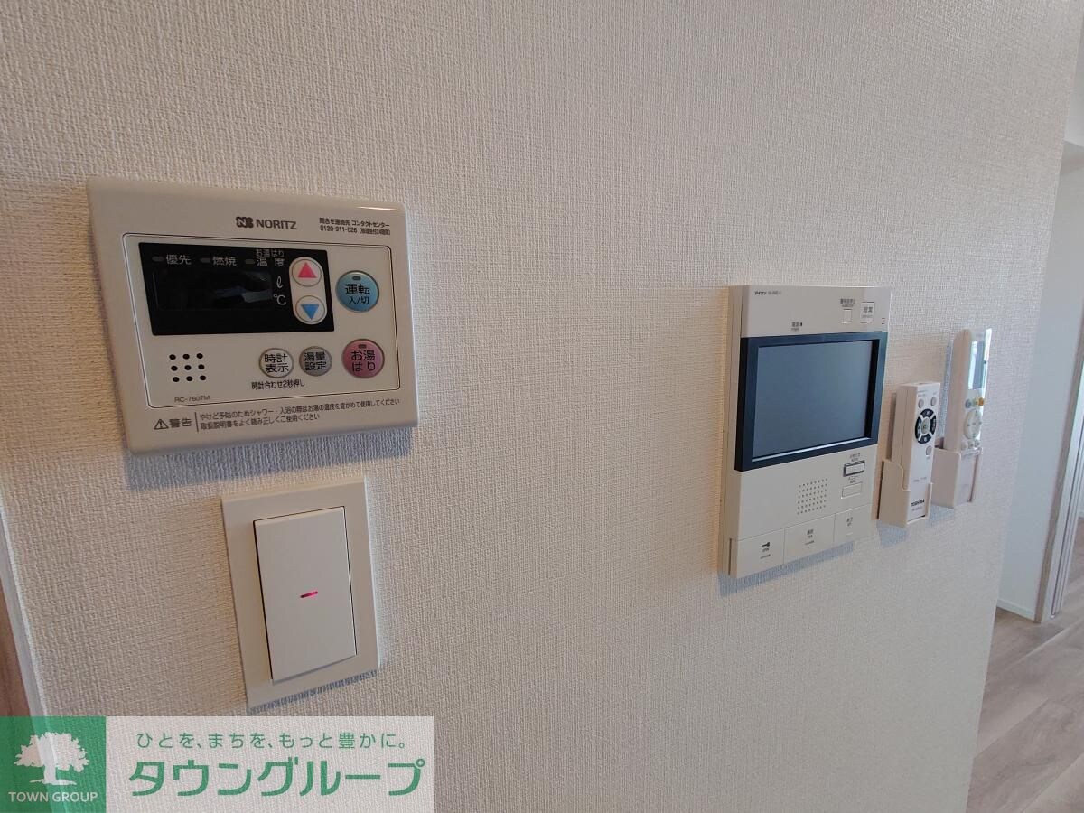 クオリタス大島の物件内観写真